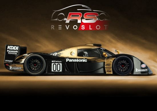 RevoSlot Toyota GT-one